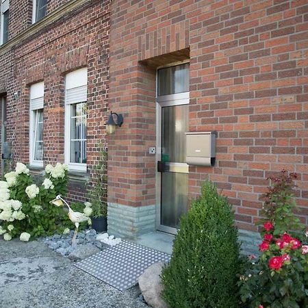 Laendlich Zentrale Ferienwohnung Lippetal Экстерьер фото