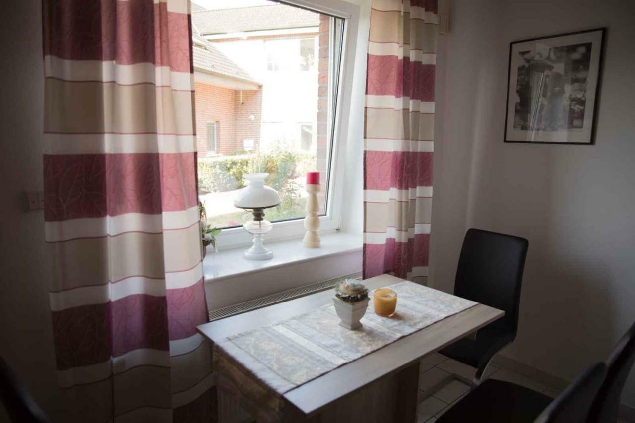 Laendlich Zentrale Ferienwohnung Lippetal Экстерьер фото