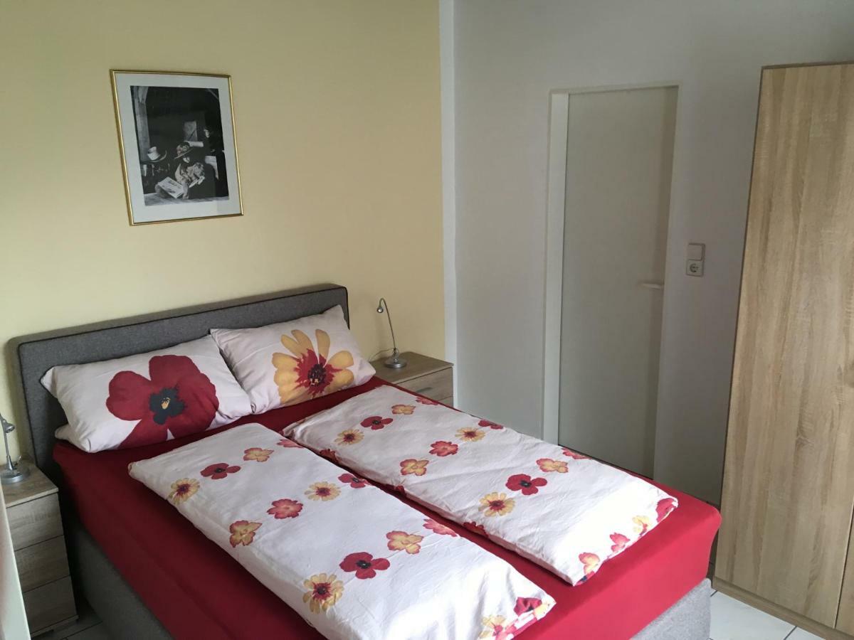 Laendlich Zentrale Ferienwohnung Lippetal Экстерьер фото