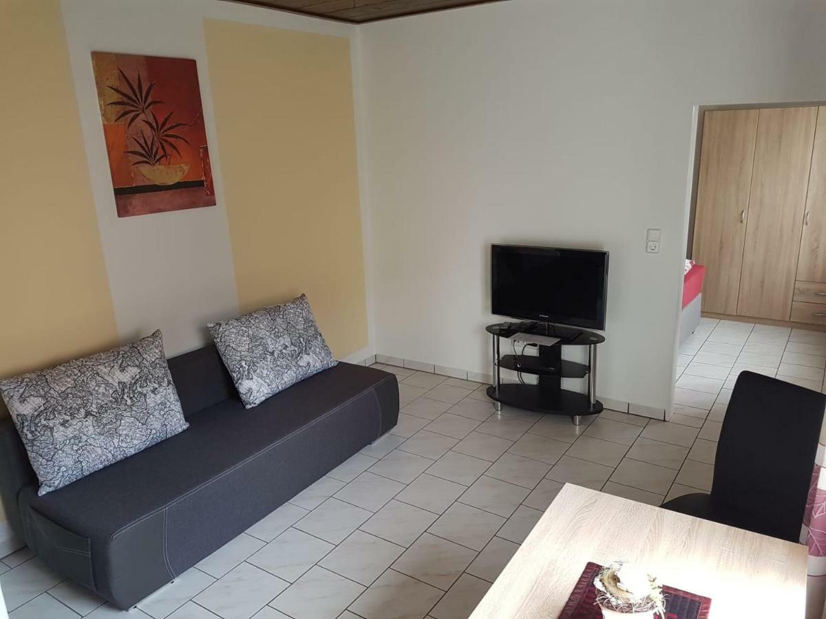 Laendlich Zentrale Ferienwohnung Lippetal Экстерьер фото