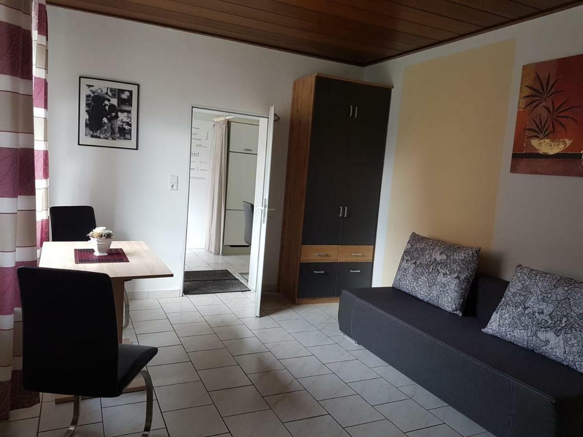 Laendlich Zentrale Ferienwohnung Lippetal Экстерьер фото