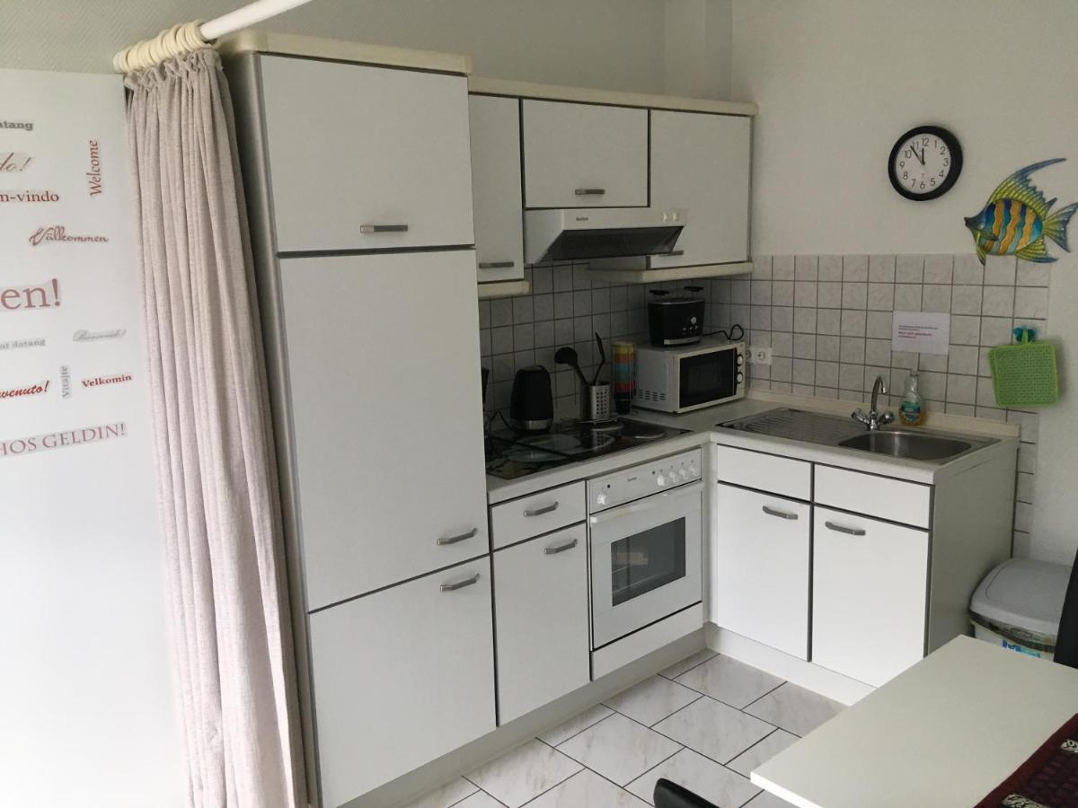 Laendlich Zentrale Ferienwohnung Lippetal Экстерьер фото